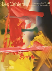 Les cahiers du musée national d'art moderne n.153