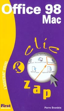 Office 98 pour mac