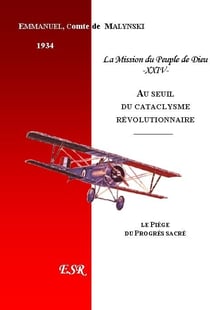 Au seuil du cataclysme russe