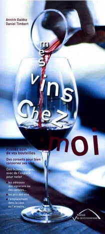 Livre de cave