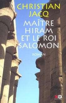 Maitre hiram et le roi salomon