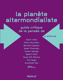 La planete altermondialiste