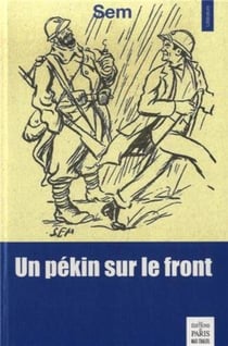 Un Pékin sur le front