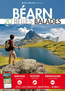 20 belles balades dans le Béarn