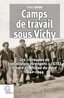 Camps de travail sous Vichy : les « Groupes de travailleurs étrangers » (GTE) France et Afrique du Nord, 1940-1944