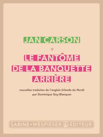 Le Fantôme de la banquette arrière