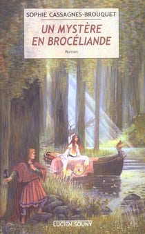 Un mystere en broceliande