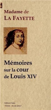 Mémoires sur la cour de Louis XIV pour les années 1688 et 1689