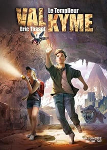 Val Kyme Tome 1 : le templieur