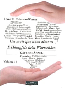 Ces mots que nous aimons Tome 15