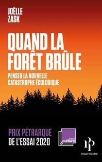 Quand la forêt brûle - penser la nouvelle catastrophe écologique