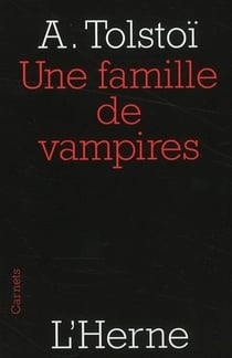 La famille du Vourdalak