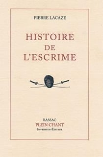 Histoire de l'escrime