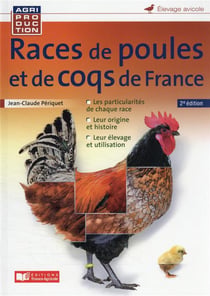 Races de poules et de coqs de France (2e édition)