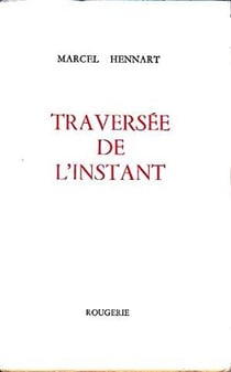 Traversee de l instant