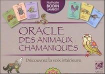 Coffret des animaux chamaniques