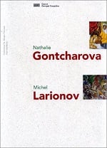 Nathalie gontcharova, michel larionov