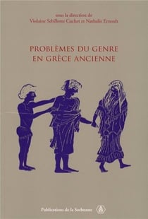 Problèmes du genre en grèce ancienne