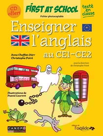 Enseigner l'anglais au ce1-ce2