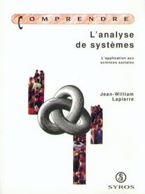 L'analyse des systemes