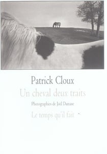 Un cheval deux traits un récitatif rustique