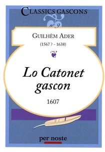 Lo catonet gascon