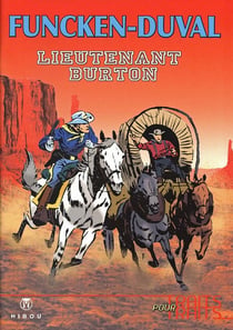 Lieutenant Burton t.1