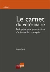 LE CARNET DU VÉTÉRINAIRE