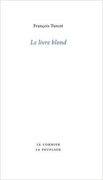 Le livre blond