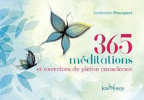 365 méditations et exercices de pleine conscience