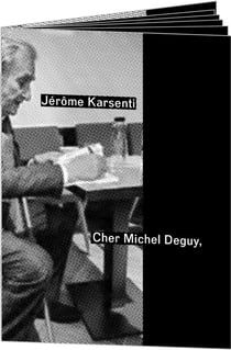 Cher Michel Deguy