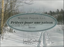 Prieres pour une saison : hiver