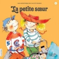 Jiji et Pichou t.9 - la petite soeur
