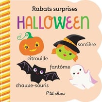 Halloween : rabats surprises