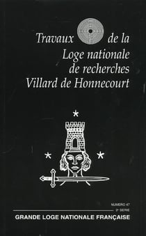 Villard de honnecourt n  47 - gloire au travail