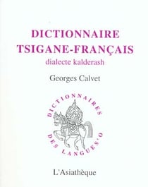 Dictionnaire tsigane-francais