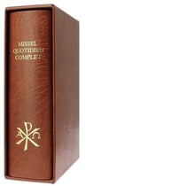 Missel quotidien complet (brun)