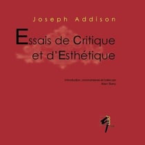 Essais de critique et d'esthétique