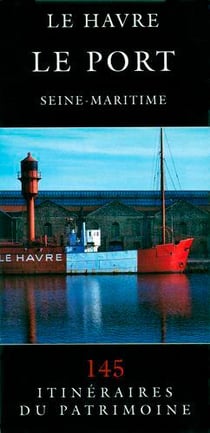 Le Havre, le port