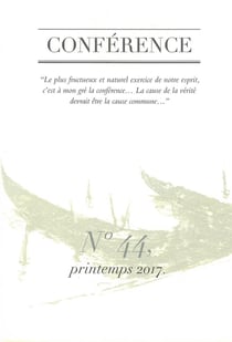 CONFERENCE n.44
