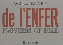 Proverbes de l'enfer / Proverbs of hell