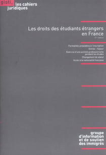 Les droits des étudiants étrangers en france