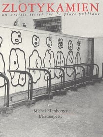 Zlotykamien : un artiste secret sur la place publique
