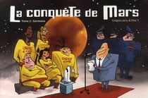 La conquête de Mars t.2 - Germania