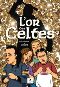 L'or des celtes