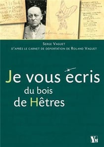 Je vous ecris du bois de hêtres