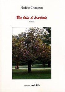 Un brin d'écarlate