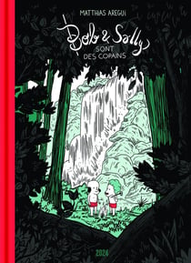 Bob et Sally sont des copains