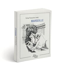 Une histoire avec marseille - taureaux longchamp