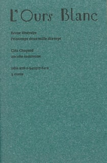 Cléa Chopard, ancolie commune